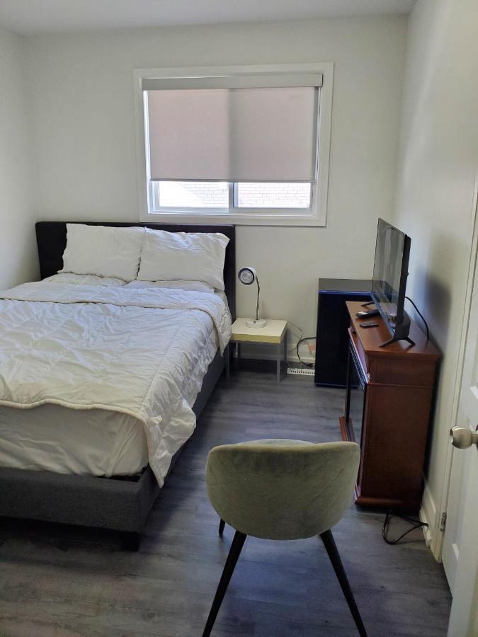 Maxwell Esabu Apartment Toronto Ngoại thất bức ảnh