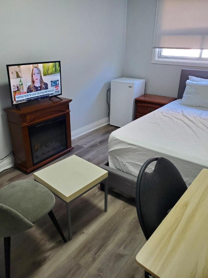Maxwell Esabu Apartment Toronto Ngoại thất bức ảnh